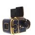 Hasselblad 503CX Golden Blue 50TH Anniversary Edition With Waist Level Finder, 80mm CF Lens, A12 Back  thumbnail