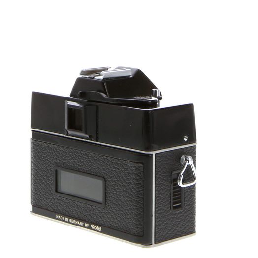 Rollei Rolleiflex SL26 (26x26mm Image) Camera with 40mm f/2.8