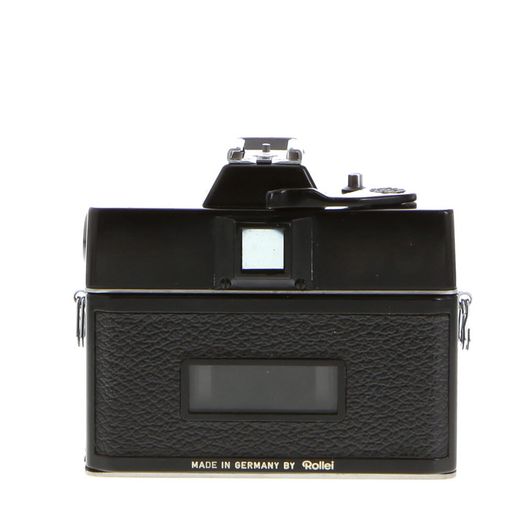 Rollei Rolleiflex SL26 (26x26mm Image) Camera with 40mm f/2.8