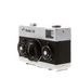 Rollei 35 40mm f/3.5 Tessar Camera, Made in Germany, Chrome {24} thumbnail