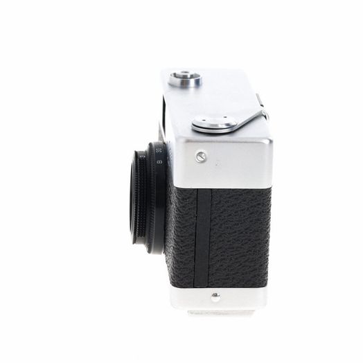 Rollei C35 40mm f/3.5 Triotar Camera, Chrome {24}