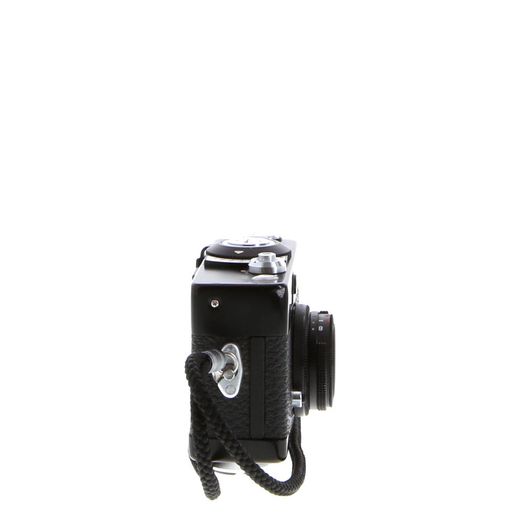 Rollei 35 LED 40mm f/3.5 Triotar Camera, Singapore, Black {24}