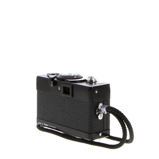 Rollei 35 LED Triotar f3.5/40mm シンガポール製 Rollei 35 LED 40mm f/3.5 Triotar Camera, Singapore, Black {24}