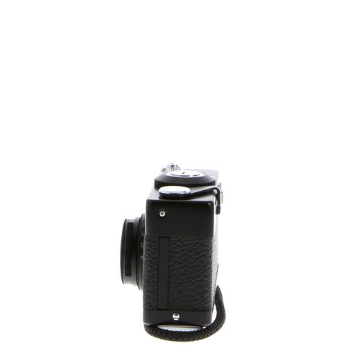Rollei 35 LED Triotar f3.5/40mm シンガポール製 Rollei 35 LED 40mm f/3.5 Triotar Camera, Singapore, Black {24}