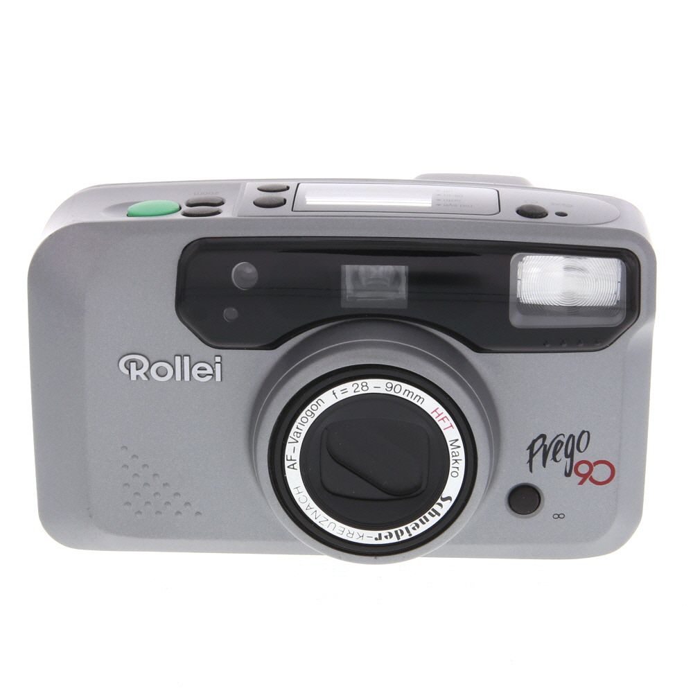 Rollei Prego 90 Camera