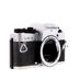 Rollei Rolleiflex SL35E 35mm Camera Body, Chrome  thumbnail