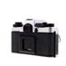 Rollei Rolleiflex SL35E 35mm Camera Body, Chrome  thumbnail