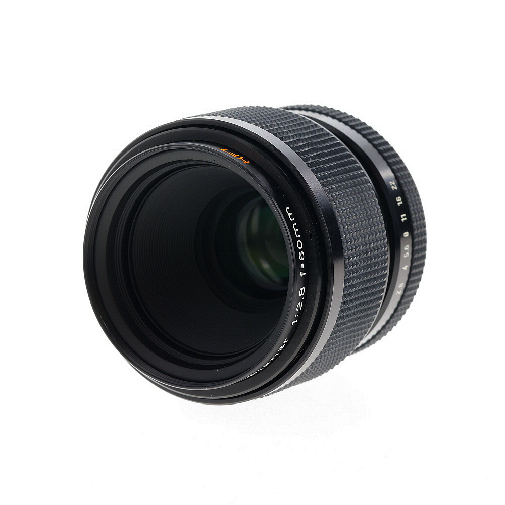 Rollei 60mm F/2.8 Makro-Planar HFT Lens