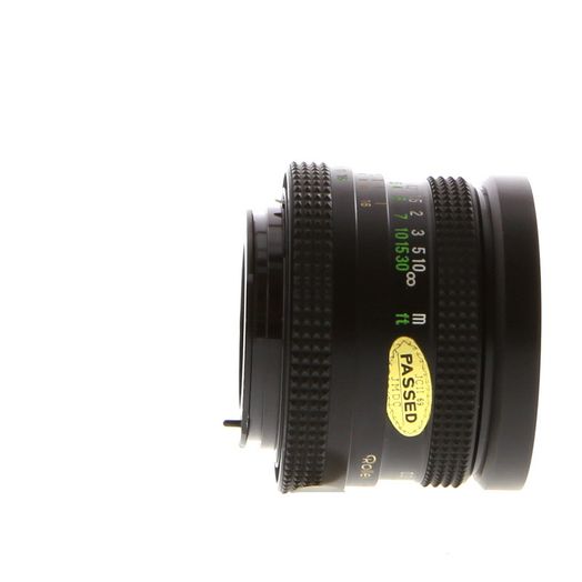 Rollei 28mm F/2.8 Rolleinar-MC 3-Pin Lens {58}