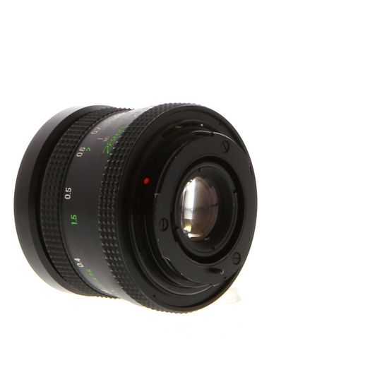 Rollei 28mm F/2.8 Rolleinar-MC 3-Pin Lens {58}