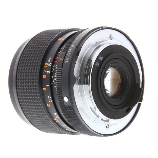 Konica 24mm F/2.8 Hexanon EE AR Mount Lens {55}