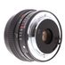Konica 28mm F/3.5 Hexanon AE (F/16) AR Mount Lens {55} thumbnail