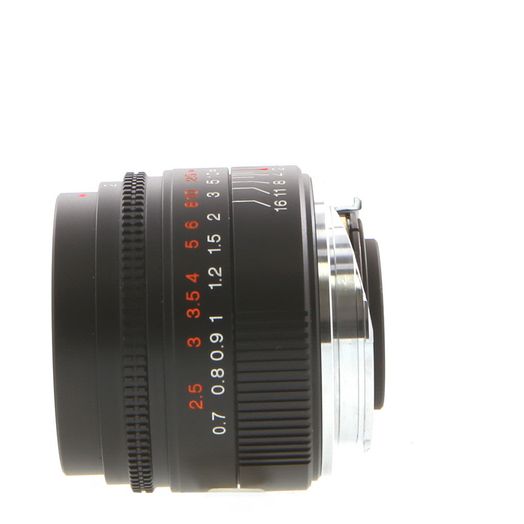 Konica 35mm f/2 M-Hexanon Lens for Hexar RF, Black {46}
