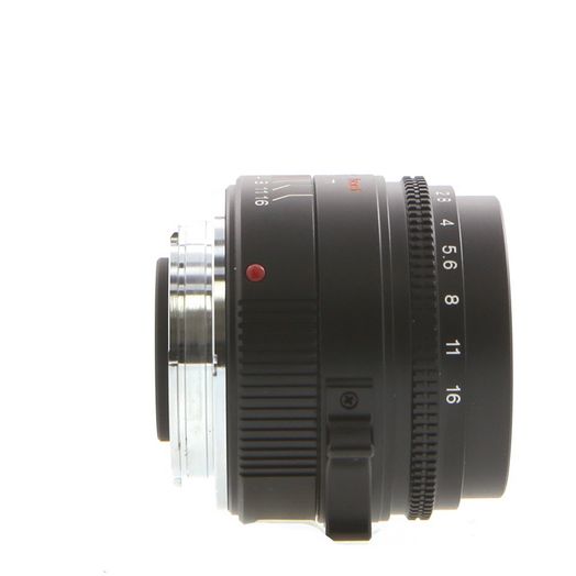 Konica 35mm f/2 M-Hexanon Lens for Hexar RF, Black {46}