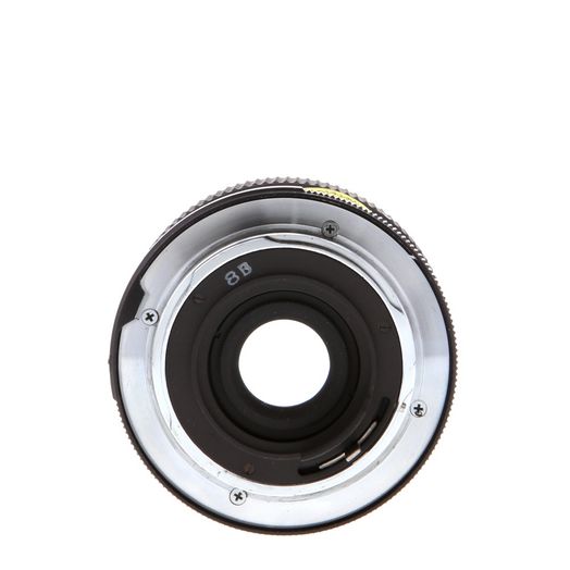 Konica 35mm F/2.8 Hexanon AE AR Mount Lens {55}