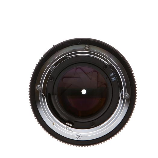 Konica 50mm F/1.4 Hexanon AE AR Mount Lens {55}