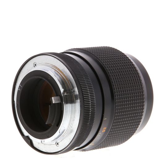 Konica 85mm F/1.8 Hexanon AE AR Mount Lens {55}