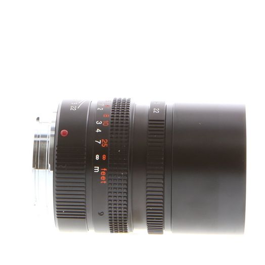 Konica 90mm f/2.8 M-Hexanon Lens for Hexar RF, Black {46}