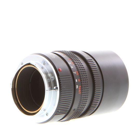 Konica 90mm f/2.8 M-Hexanon Lens for Hexar RF, Black {46}