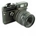Fuji GM670 BL Medium Format Camera with 100mm f/3.5 Lens {72}   thumbnail