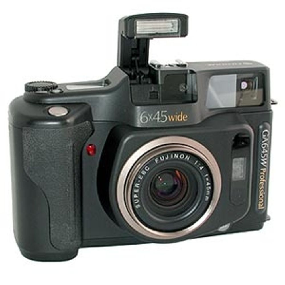 Fuji GA645W Professional Medium Format Camera with 45mm f/4 {52}