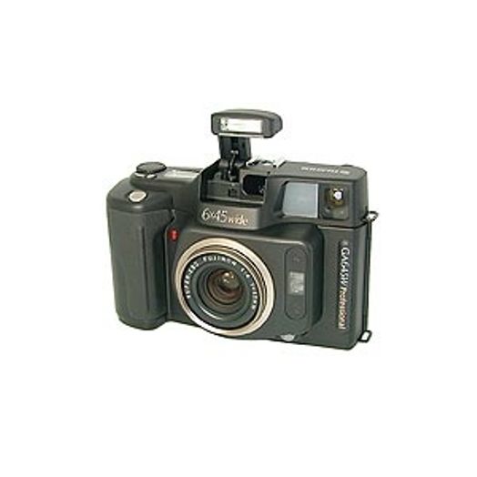Fuji GA645W Professional Medium Format Camera with 45mm f/4 {52}