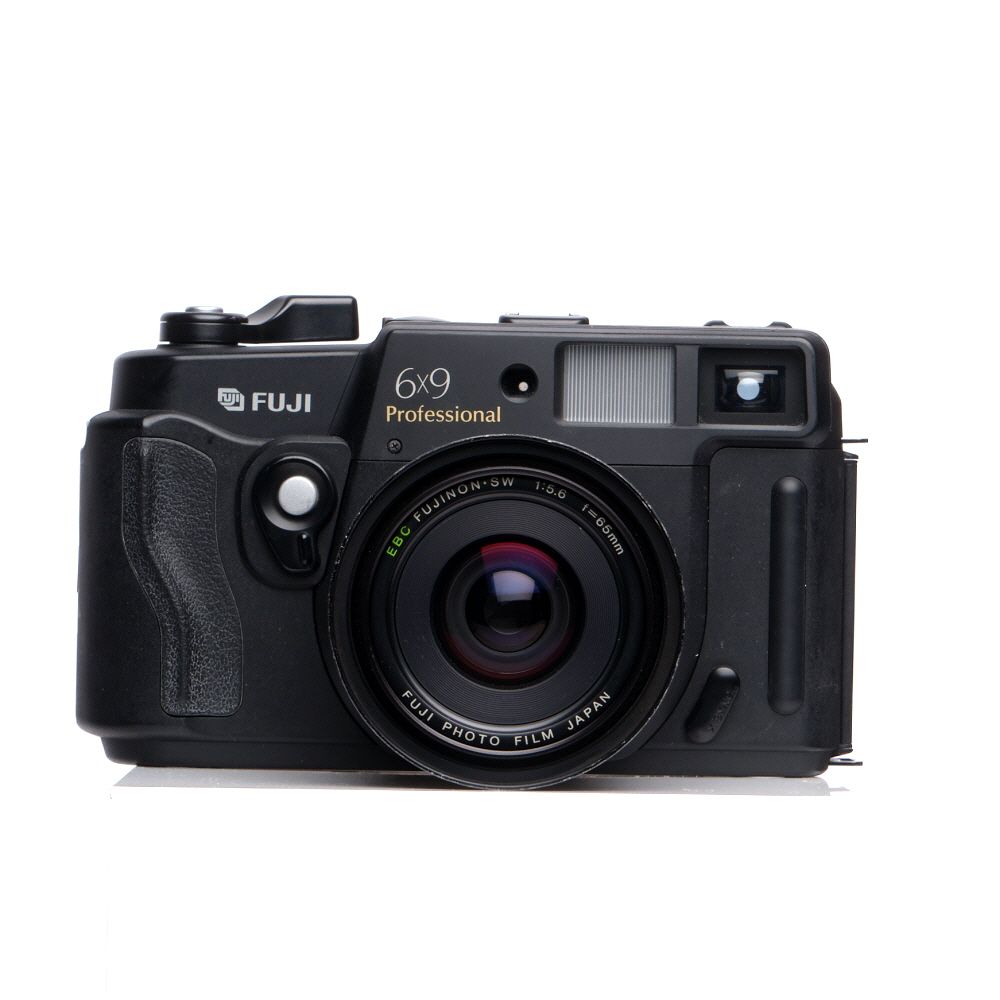 Fuji GSW690III Professional Medium Format Camera with 65mm f/5.6 {67}
