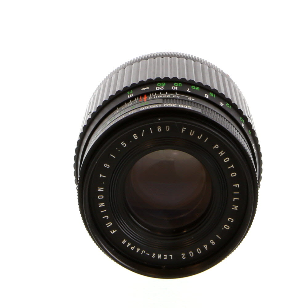 Fuji Fujinon 180mm f/5.6 TS Lens for G690 Series