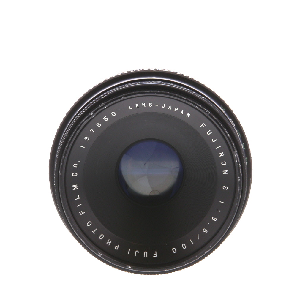 Fuji Fujinon 100mm f/3.5 S Lens for G690 Series