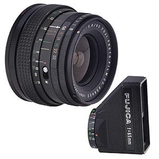 Fuji Fujinon 65mm f/5.6 SWS Lens for G690 Series