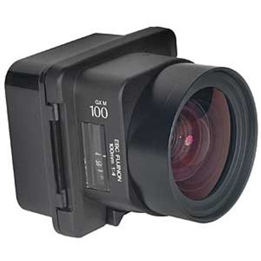 Fuji Fujinon 100mm f/4 EBC GX-M Lens for GX680 {82}