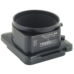 Fujifilm Fuji Fujinon 135mm F/5.6 EBC GX Lens For GX680