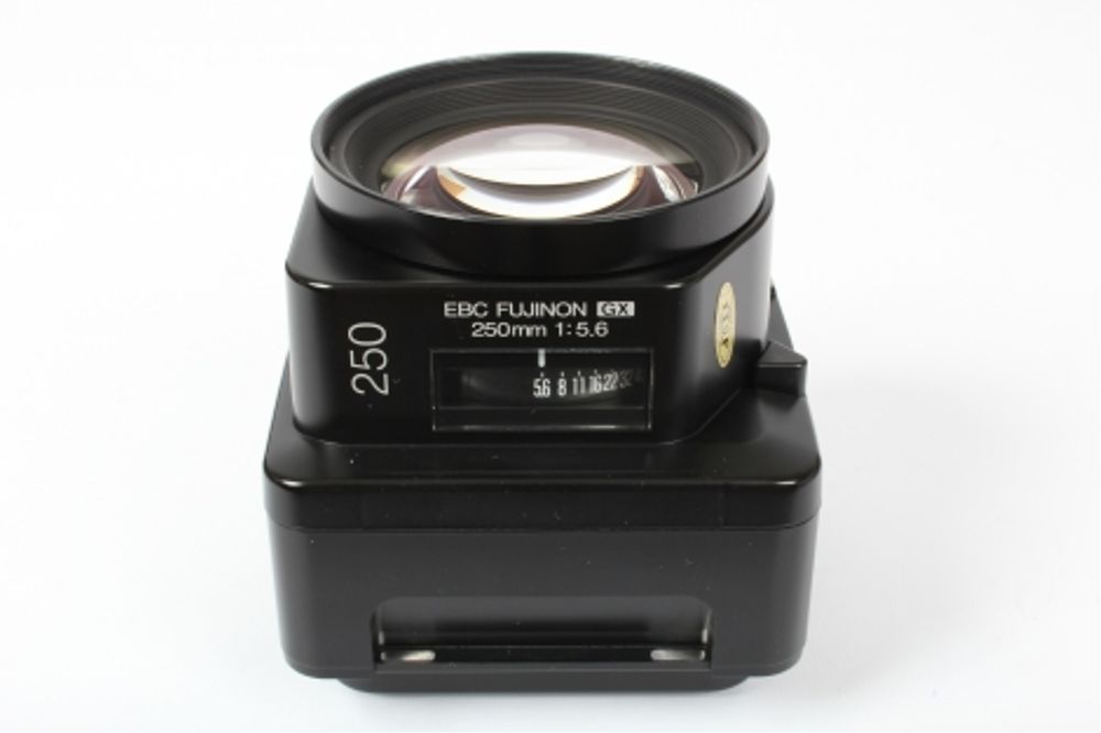 Fuji Fujinon 250mm F/5.6 EBC GX Lens For GX680 {82}