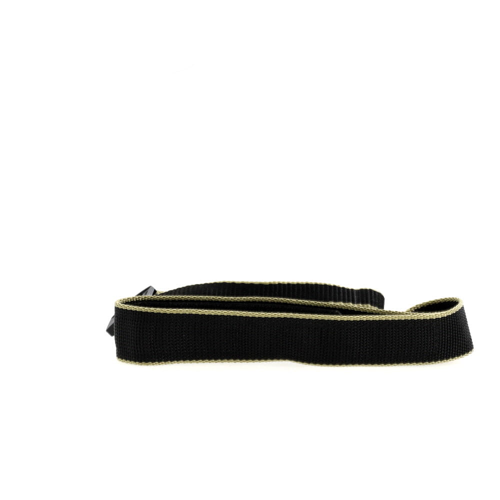 Fuji Wide Black Fiber Camera Strap