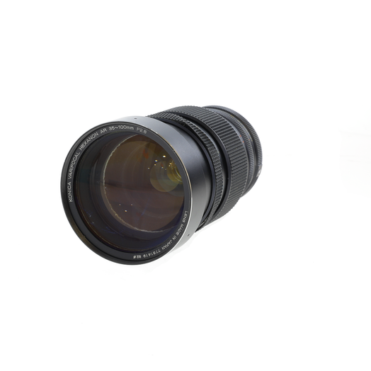 Konica 35-100mm f/2.8 Varifocal EE 2-Touch AR Mount Lens {82}