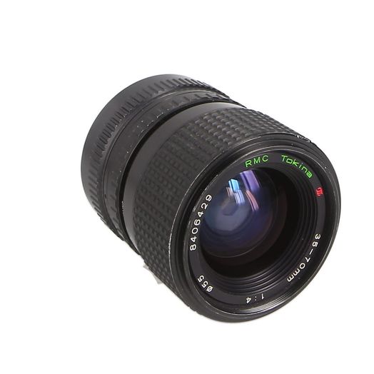 Konica 35-70mm F/4 Hexanon AE AR Mount Lens {55}