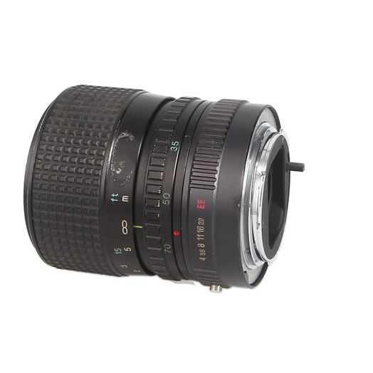 Konica 35-70mm F/4 Hexanon AE AR Mount Lens {55}