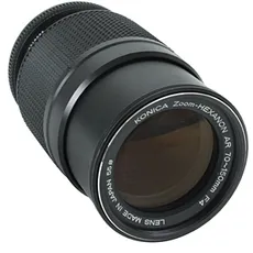 Bronica 100-220mm f/4.8 Zenzanon-PE Aspherical IF Lens for ETR
