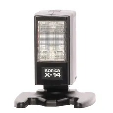 Appareil photo Konica C35 AF2 - Label Emmaüs