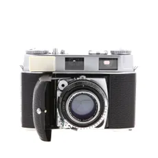 Graflex RB Super D 4X5 Camera with Kodak 190mm F/5.6 Ektar Lens