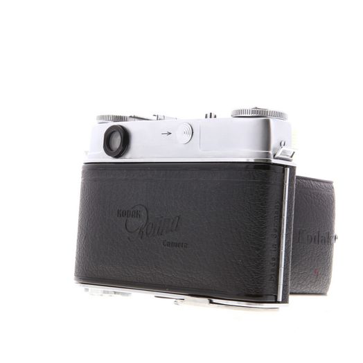 Kodak Retina IIIC (Type 028), 35mm Camera