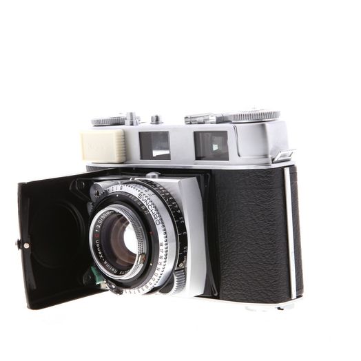 Kodak Retina IIIC (Type 028), 35mm Camera