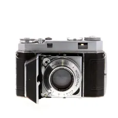 Kodak Retina IB (Type 019) With 50mm F/2.8 Xenar Synchro Compur