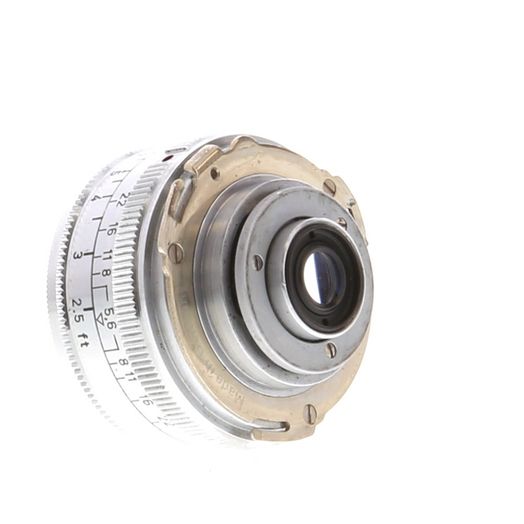 Schneider-Kreuznach 35mm f/5.6 Curtar-Xenon C Lens for Kodak Retina