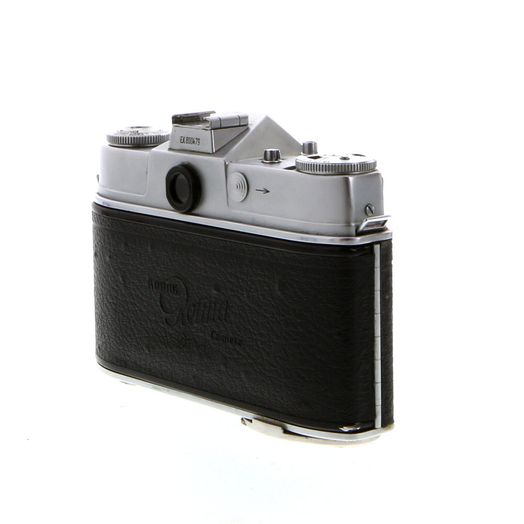 Kodak Retina Reflex (Type 025) 35mm Camera with 50mm f/2 Retina