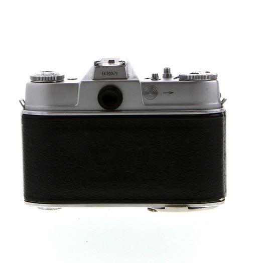 Kodak Retina Reflex (Type 025) 35mm Camera with 50mm f/2 Retina