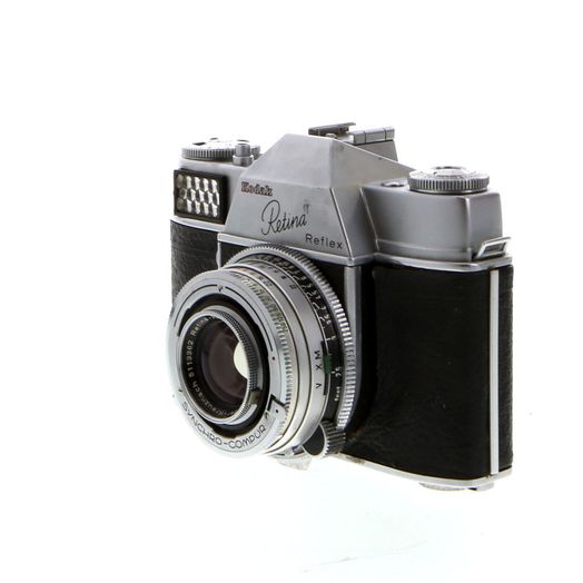 Kodak Retina Reflex (Type 025) 35mm Camera with 50mm f/2 Retina