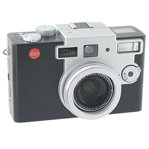 Leica Digilux 1 Digital Camera, Black/Silver {3.9MP} 18210