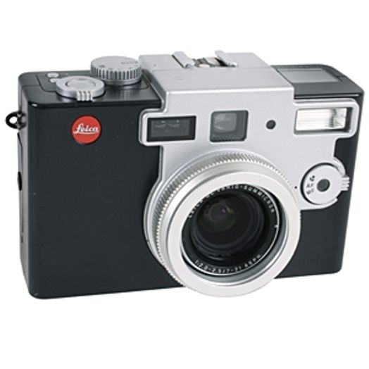 Leica Digilux 1 Digital Camera, Black/Silver {3.9MP} 18210