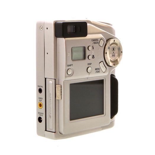 Leica Digilux Zoom Digital Camera, Silver/Black {1.5MP} 18103